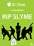 RIP SLYME饪