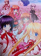 Rewrite Harvest festa!