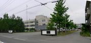 岩見沢市立第一小学校。