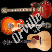 Orville by Gibsonetc.