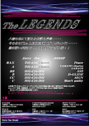 The LEGENDS(쥸)