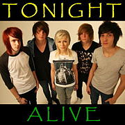 TONIGHT ALIVE JAPAN