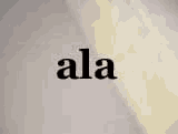 ala