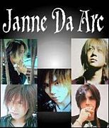 Janne Da Arc【IN静岡】