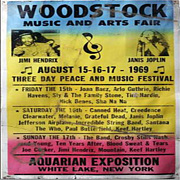 Woodstock'69 / FACT FILE