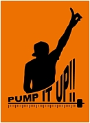PUMP IT UP!!