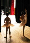 +Ballet competition.+