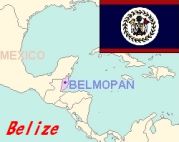 ベリーズ/Belize