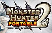 MONSTER HUNTER PORTABLE 2nd