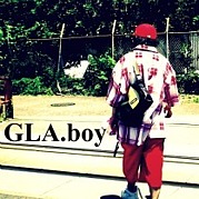 GLA.boy from Rhyme junk''