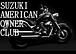 SuzukiAmericanOwnerClub