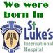聖路加国際病院生まれ