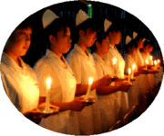 高校の衛生看護科・専攻科出身者