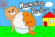 Harmonica pu-pu-