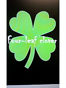 "four-leaf clover"