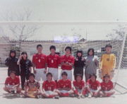 ★岡山城東サッカー部★
