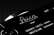 Black paint camera