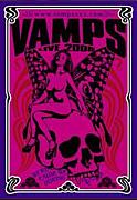 LIVE DVD『VAMPS LIVE 2008』