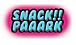 Snack Paaark!!(ʥåѡ)
