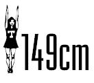 149cm
