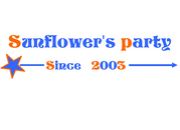 Sunflower's  Party