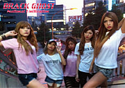 【BG GALs】-BRACK GHOST GALs-