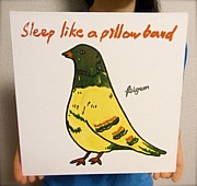 Sleep like a pillow band