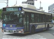 名古屋の市バス