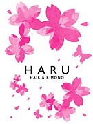 HAIR&KIMONO -HARU-