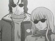 フランカとフランコ