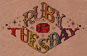 『RUBY TUESDAY』