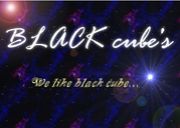 BLACK cube's