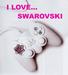 I LOVE SWAROVSKI !