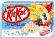 キットカット　フルーツパフェ