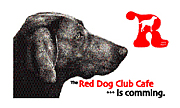 RED DOG CLUB CAFE