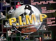 P.I.M.P @FOOT PRINT