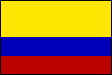Colombia コロンビア