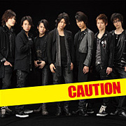 CAUTION(PureBoys)