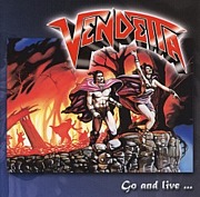 VENDETTA-Thrash Metal-
