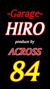 †Garage-HIRO†