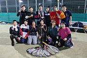 佐賀県mixi硬式テニス部