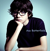 Asa Butterfield