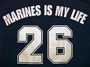 Marines is My Life! TEAM26