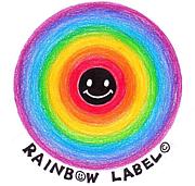  Rainbow Label 