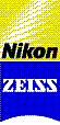 Nikon + Carl Zeiss