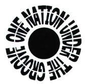 ONE NATION UNDER A GROOVE!!