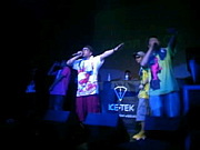 ��DJ MASARU��(RAZOR BACK)