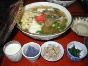 琉球料理と沖縄料理　全般