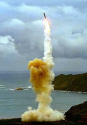 北朝鮮ミサイル発射！