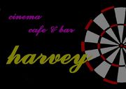 cinema  cafe & bar harvey